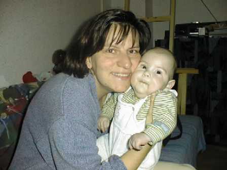 Barbara und Sebastian