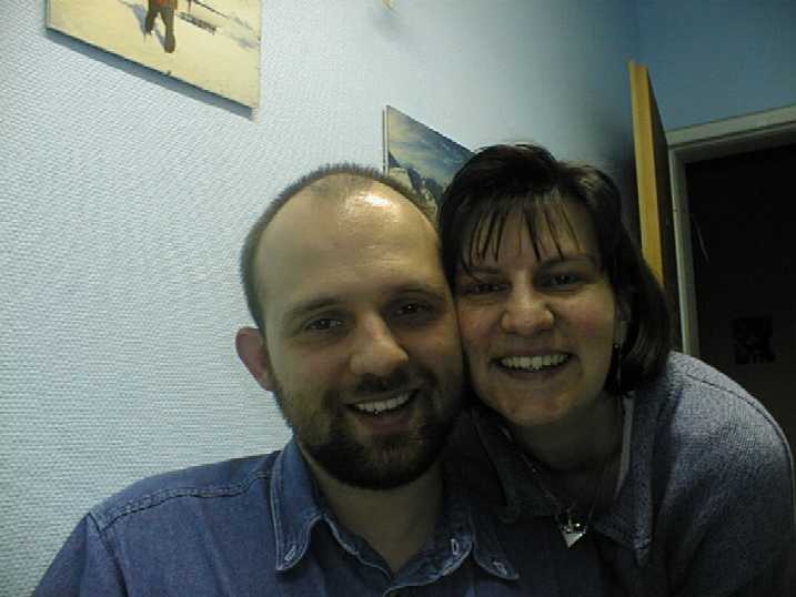 Andreas und Barbara
