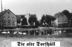 Die alte Dorfhll