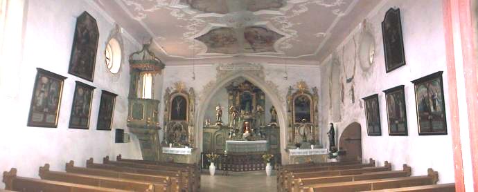 Adelgundiskapelle
