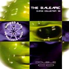UNITED DJs OF MALLORCA & IBIZA - The Balearic Dance Collection98 (2-CD)