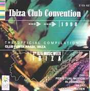 2-CD IBIZA CLUB CONVENTION 98