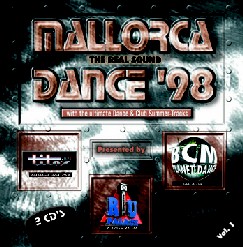 MALLORCA DANCE '98, Volume 1 (2-CD) prented by RIU Palace, BCM & Titos