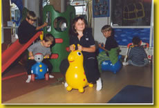 Spielplatz Kinderparadies