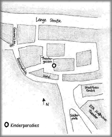 Stadtplan