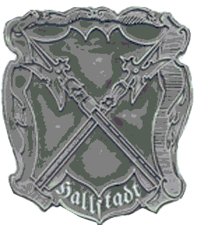 Wappen Hallstadt