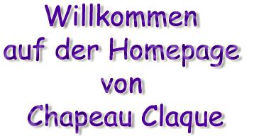 Willkommen
