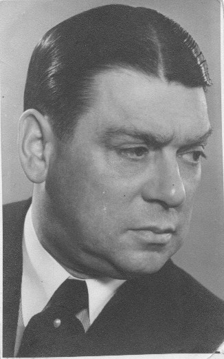 Konsul G.V. Roosen, 1937
