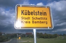Ortsschild