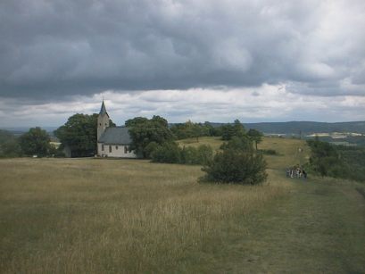 Blick Richtung Osten �ber das Plateau