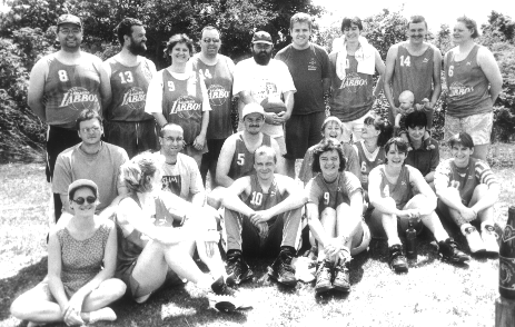 Das Team 1997 (130 kByte!)