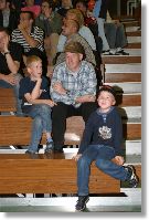 J&uuml;rgen mit seinem Nachwuchs